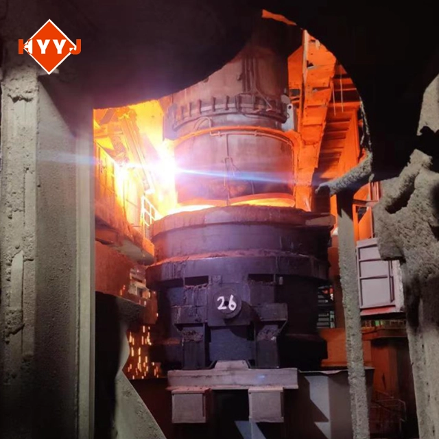 RH Furnace